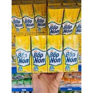 Thùng Sữa Bắp Non