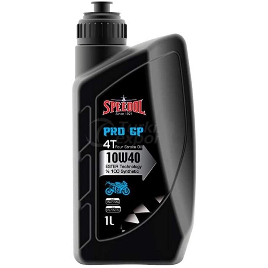 NHỚT SPEEDOL PRO GP 4T 10W40 XE SỐ, MOTO BAO ÊM, BỐC TRÊN MỌI NẺO ĐƯỜNG ĐI