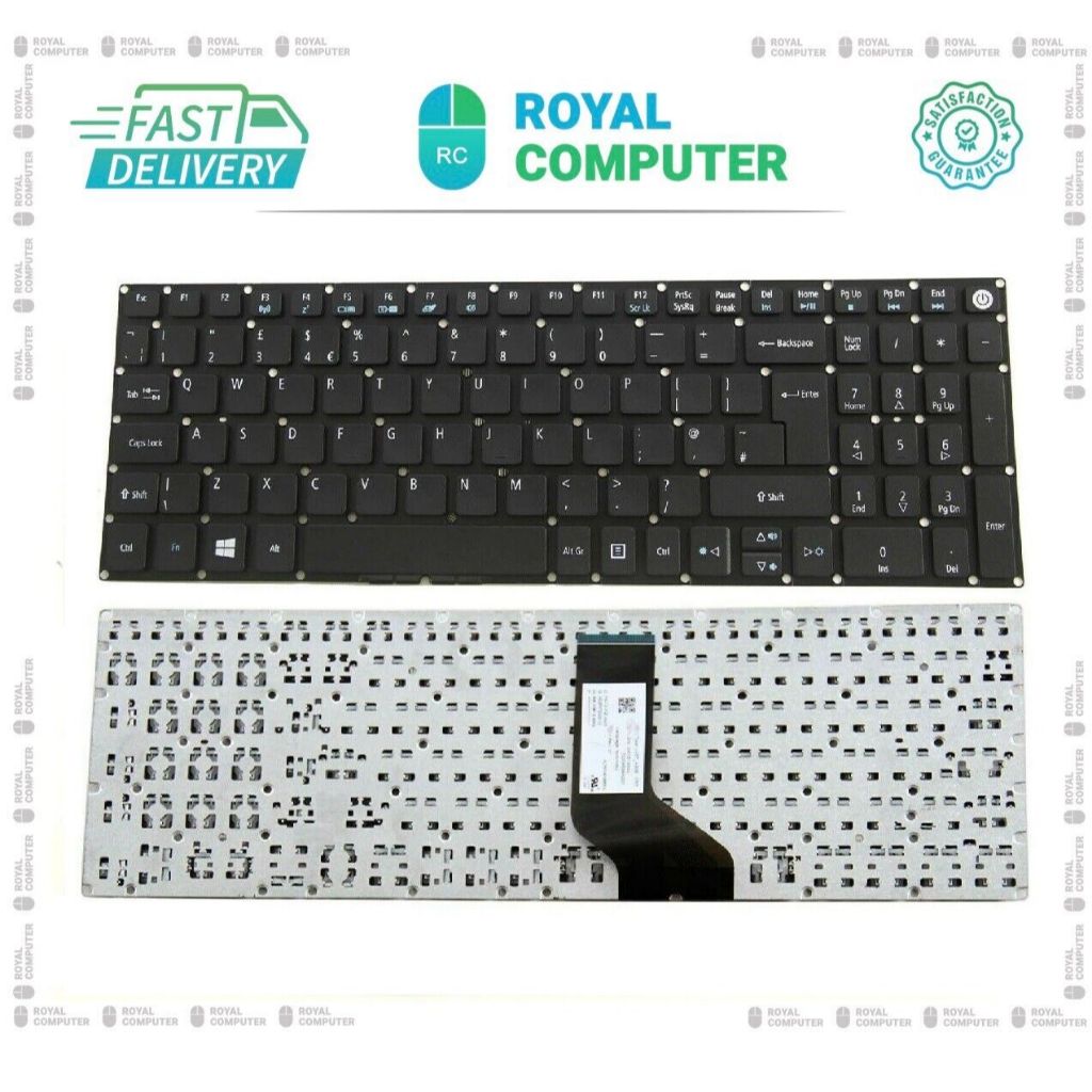 ⚡️Bàn phím laptop Acer Aspire 5, A515-51G, A515-51G-52ZS