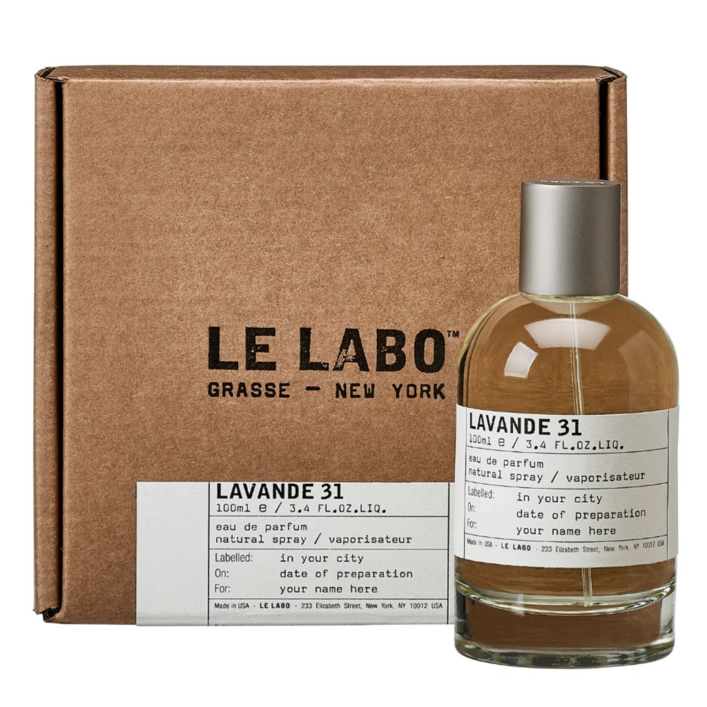 5ᵐˡ-10ᵐˡ | Nước hoa Unisex Le Labo Lavande 31 new 2023