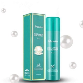 Xịt Chống Nắng JM Solution Sun Spray 180ml