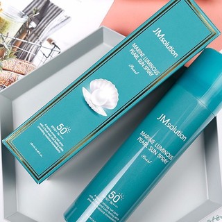 Xịt Chống Nắng JM Solution Sun Spray 180ml