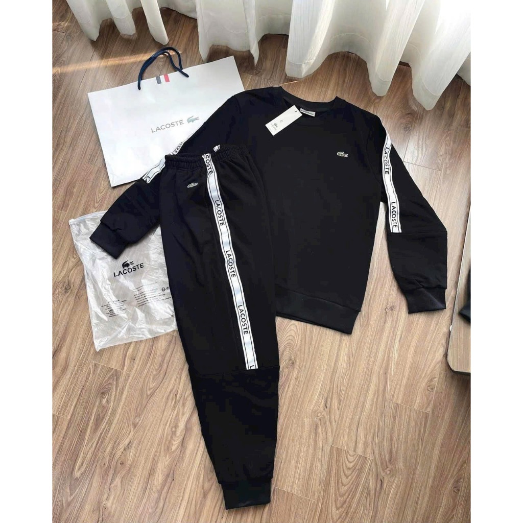 BỘ NỈ DA CÁ NAM LA.COS.TE CHẠY VIỀN NEW 2023