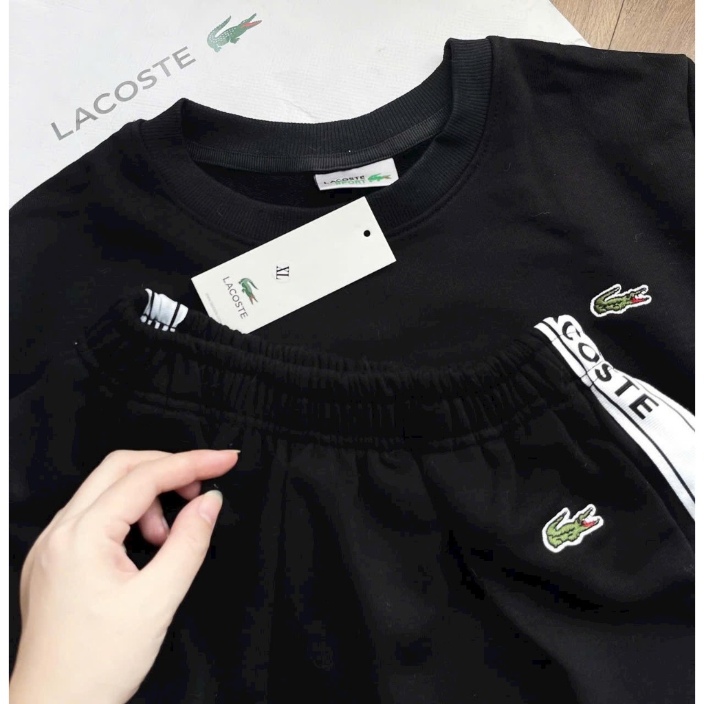 BỘ NỈ DA CÁ NAM LA.COS.TE CHẠY VIỀN NEW 2023