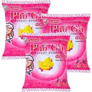 Sét 10 gói mỳ sợi phở.