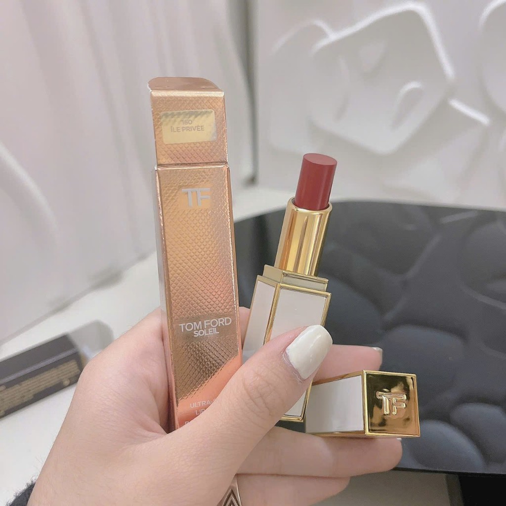 Son thỏi lì Tom Ford fullsize về nhiều màu