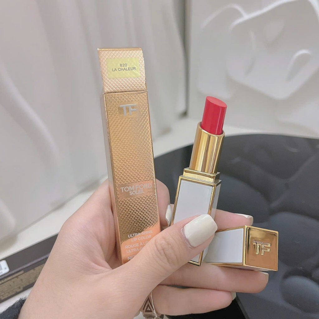 Son thỏi lì Tom Ford fullsize về nhiều màu