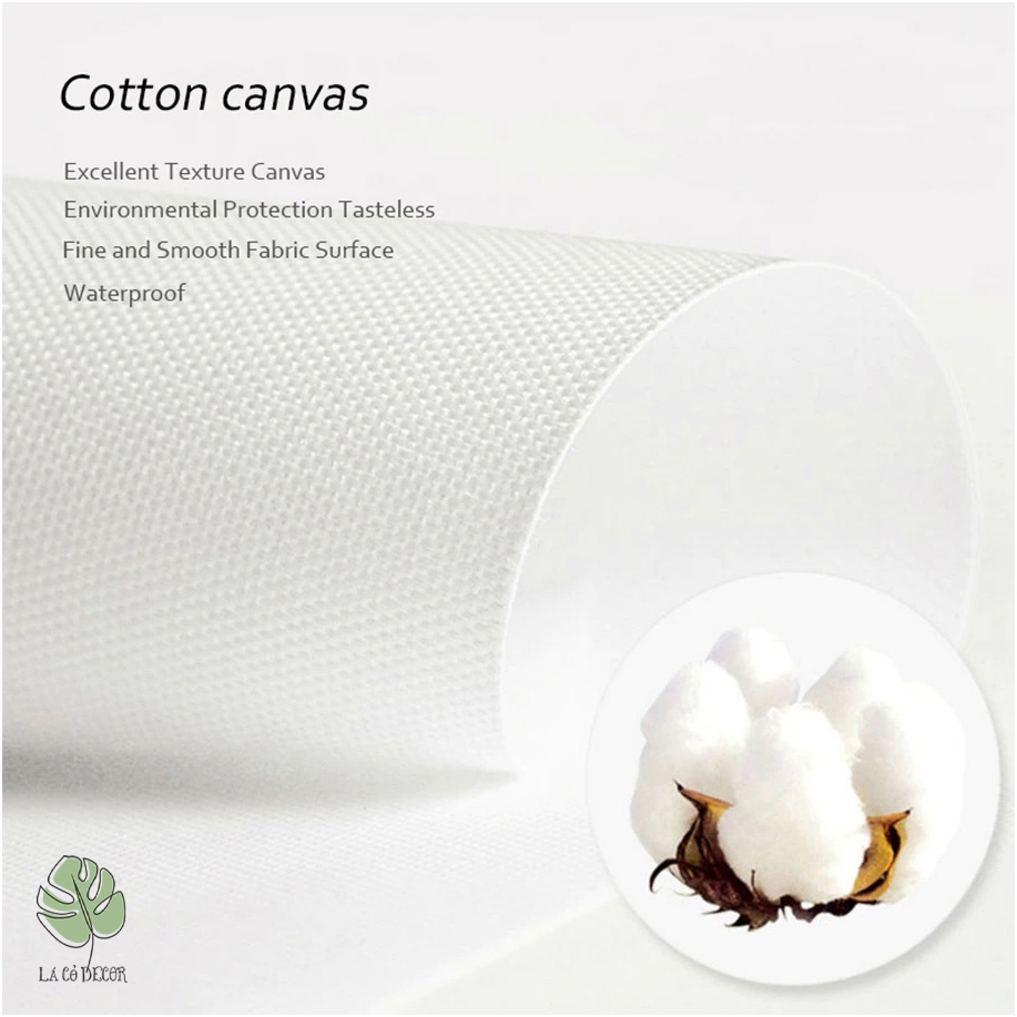 Tranh Canvas Đức Chúa Giáng Sinh Công Giáo Treo Tường Trang Trí Nhà Cửa | Có Khung - Tặng Kèm Đinh Mẫu K05