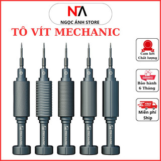 Tô vít sửa chữa điện thoại mechanic hàng cao cấp đa năng tiện lợi bán lẻ