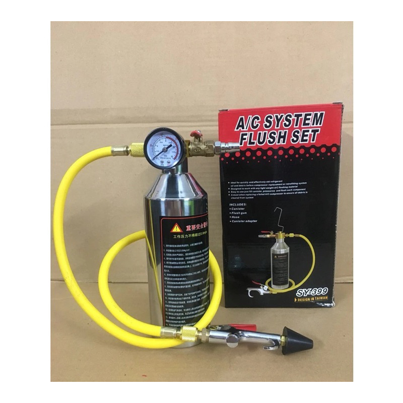 Bình áp súc rửa dàn tủ lạnh, điều hòa