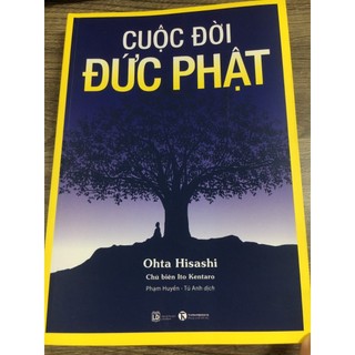 Sách Cuộc đời Đức Phật - Ohta Hisashi