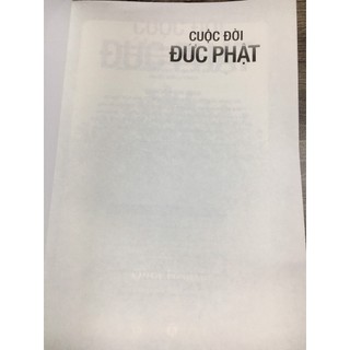 Sách Cuộc đời Đức Phật - Ohta Hisashi