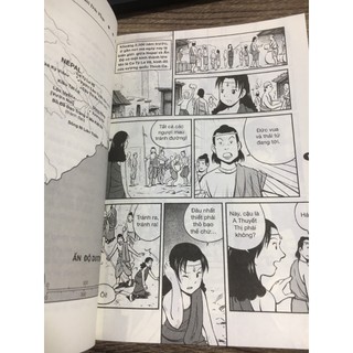 Sách Cuộc đời Đức Phật - Ohta Hisashi