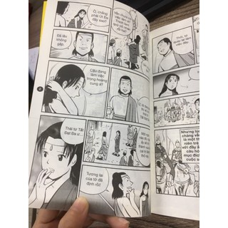 Sách Cuộc đời Đức Phật - Ohta Hisashi