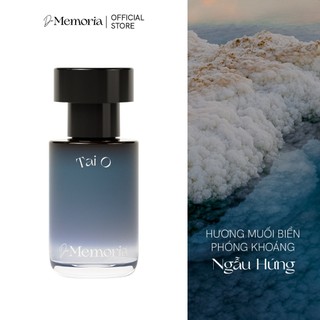 Nước Hoa Unisex Thơm Lâu De Memoria Hương Muối Biển Năng Động Phóng Khoáng (30ml) - TaiO 11 BST Ký Ức Bất Tận