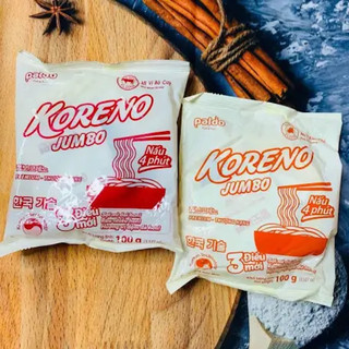 Mì koreno jumbo gói 100g