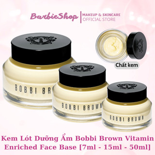 Kem Lót Dưỡng Ẩm Bobbi Brown Vitamin Enriched Face Base