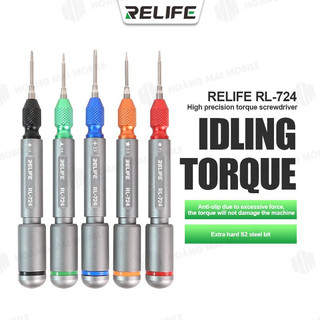 Bộ 5 cây tô vít relife rl-724_bộ 5 cây