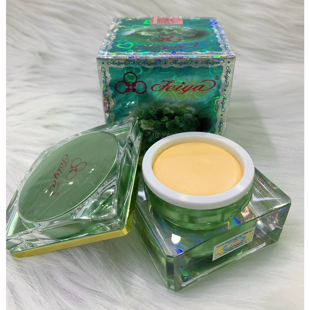 Kem dưỡng chống lão hóa FEIYA Antirich Beauty Cream - 30g & Tặng Serum Feiya Whitening EGF- 5ml