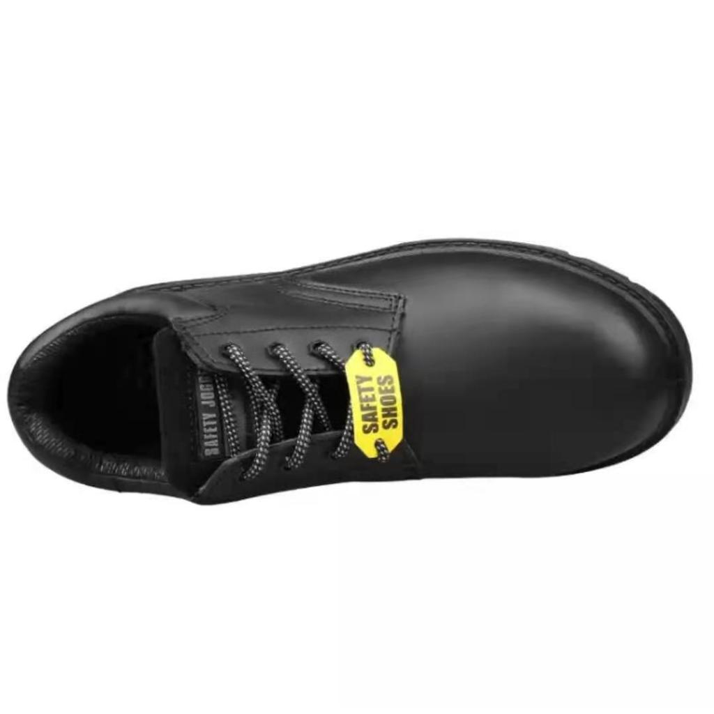 Giày bảo hộ lao động Jogger X1110 cổ thấp, da thật chống đinh, chống trượt Giày Jogger chính hãng