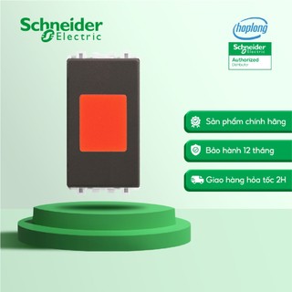Đèn báo xanh màu đồng size S dòng Zencelo A Schneider 8430SNGN_BZ_G19
