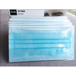 Khẩu trang y tế, khẩu trang y tế 4 lớp Dada Mask