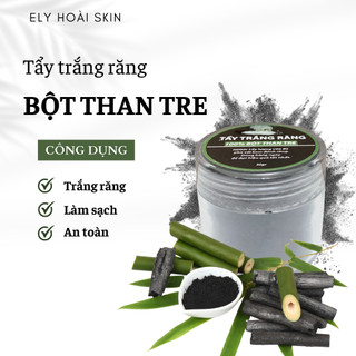Gía sỉ tại xưởng than hoạt tính trắng răng teeth whitening - bột than hoạt tính đánh răng bằng than tre làm trắng răng