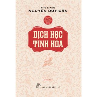 Sách - ts thu giang - dịch học tinh hoa - bìa mềm
