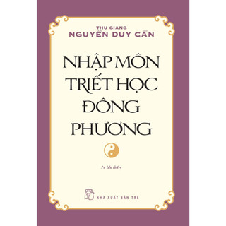 Sách - ts thu giang - nhập môn triết học đông phương - bìa mềm