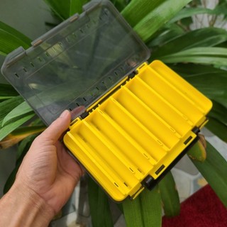  Hộp đựng mồi câu lure 2 mặt . Siêu tiện lợi bền đẹp. 