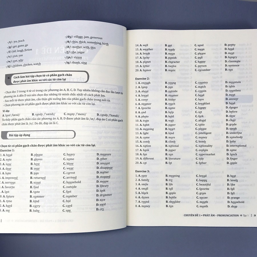 Sách - 25 Chuyên Đề Ngữ Pháp Tiếng Anh Trọng Tâm - Tập 1 - HHB