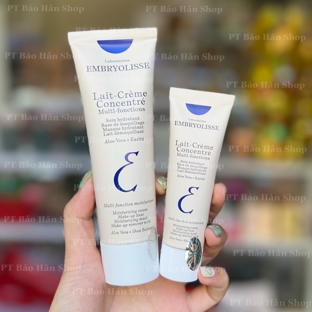 Kem dưỡng phục hồi đa năng Embryolisse mẫu mới