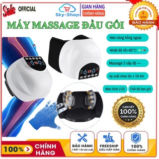 Máy massage đầu gối MISUKO KM-G88 nhiều chế độ, rung tần số cao, hỗ trợ giảm đau nhức khớp gối, nhiệt hồng ngoại