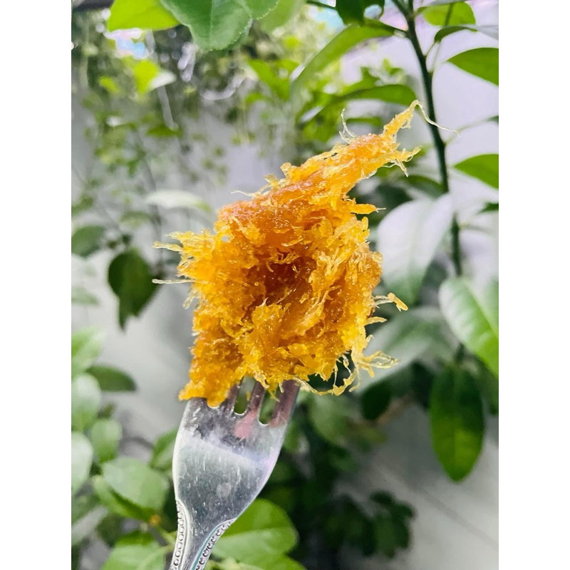 Nhân bánh dứa handmade ít ngọt