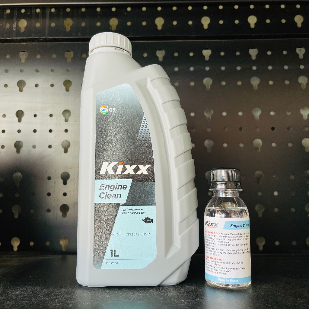 Nhớt Super Syn Xe Tay Ga 10w40 946ml + TUÝP NHỚT LAP WOLF CHEMICALS 85W90 120ML + TẶNG SÚC NHỚT KIXX