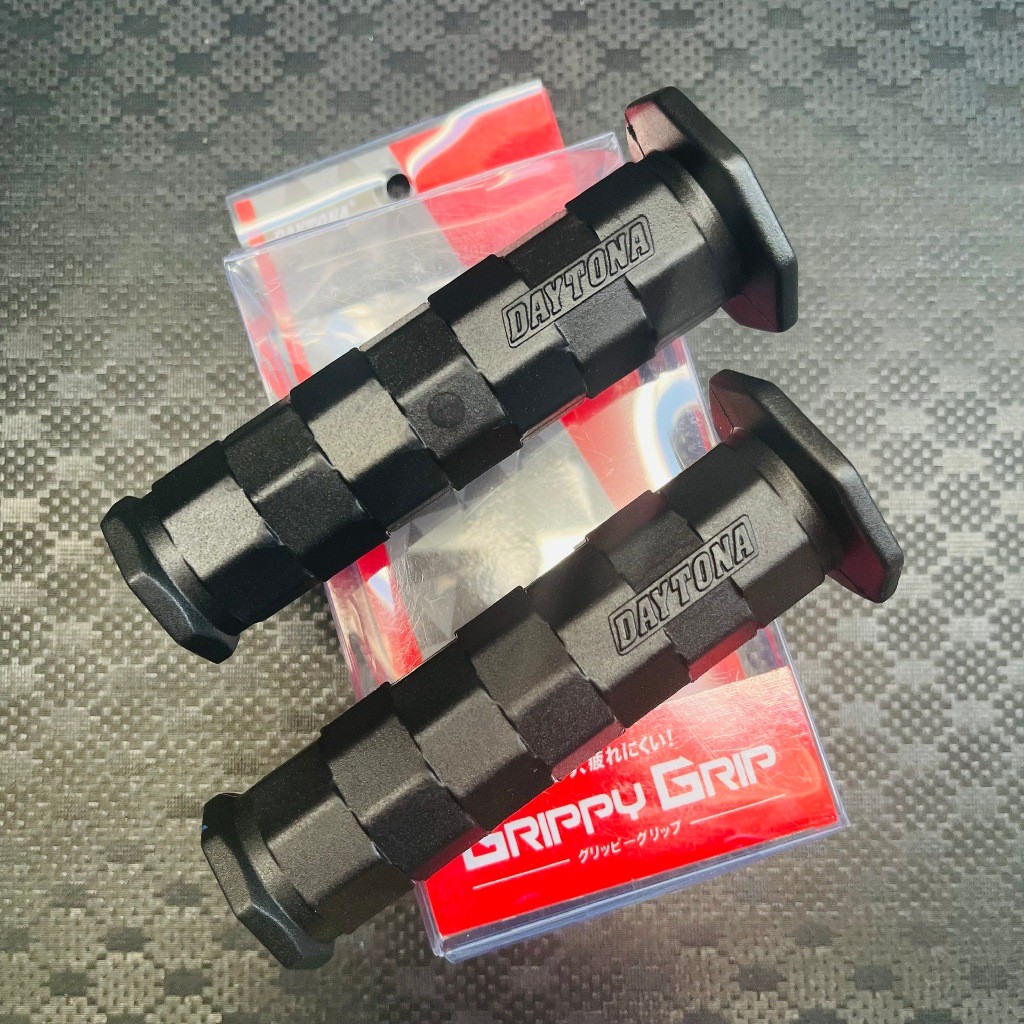 COMBO BAO TAY DAYTONA + GÙ NHÔM, CỤC CAO SU - Bền, Bám Tay, Không Rích, Lắp Được Nhiều Dòng Xe Máy, Xe Điện
