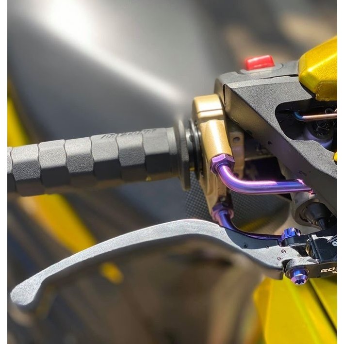 COMBO BAO TAY DAYTONA + GÙ NHÔM, CỤC CAO SU - Bền, Bám Tay, Không Rích, Lắp Được Nhiều Dòng Xe Máy, Xe Điện