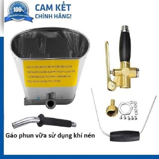 Gáo phun vữa khí nén