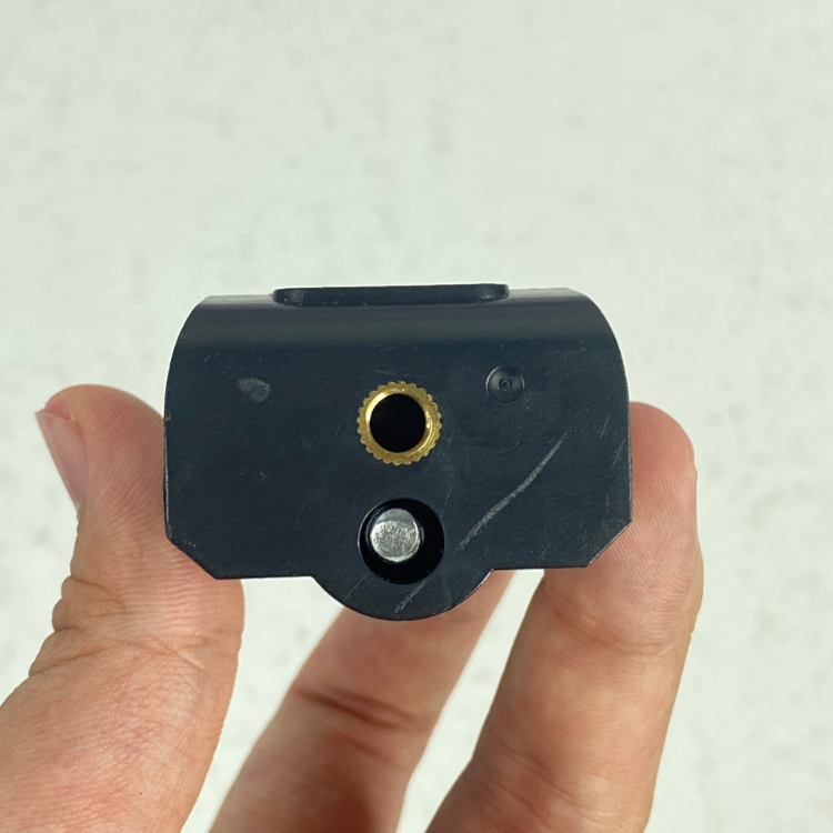 Đầu kẹp TTX 6218 dùng cho gậy tự sướng, tripod, cây livestream