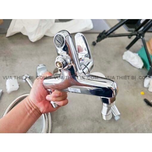 Vòi sen tắm nóng lạnh INAX BFV-1113S-4C/7C/8C