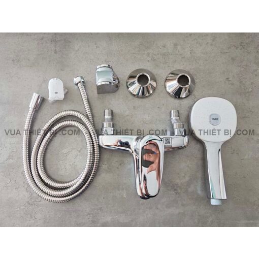 Vòi sen tắm nóng lạnh INAX BFV-1113S-4C/7C/8C