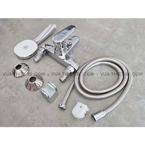 Vòi sen tắm nóng lạnh INAX BFV-1113S-4C/7C/8C