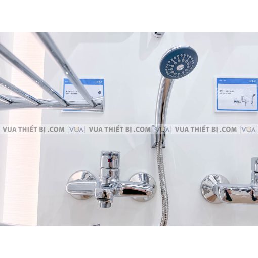Vòi sen tắm nóng lạnh INAX BFV-1113S-4C/7C/8C
