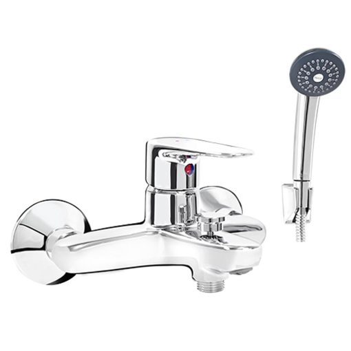 Vòi sen tắm nóng lạnh INAX BFV-1113S-4C/7C/8C