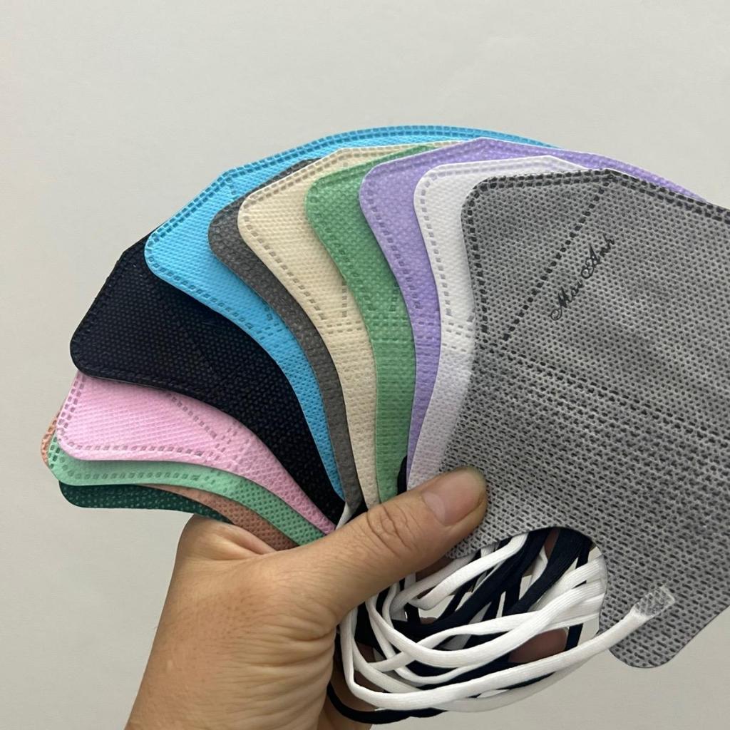 Khẩu Trang 5d mai anh,combo 500 chiếc   Free Ship.