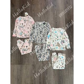 Bộ thun dt dòng softy cho bé