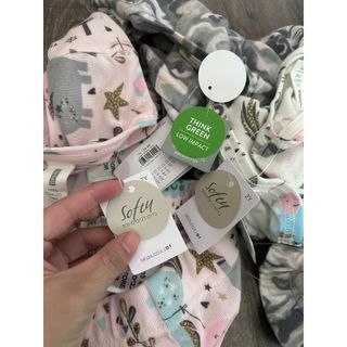 Bộ thun dt dòng softy cho bé