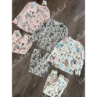 Bộ thun dt dòng softy cho bé