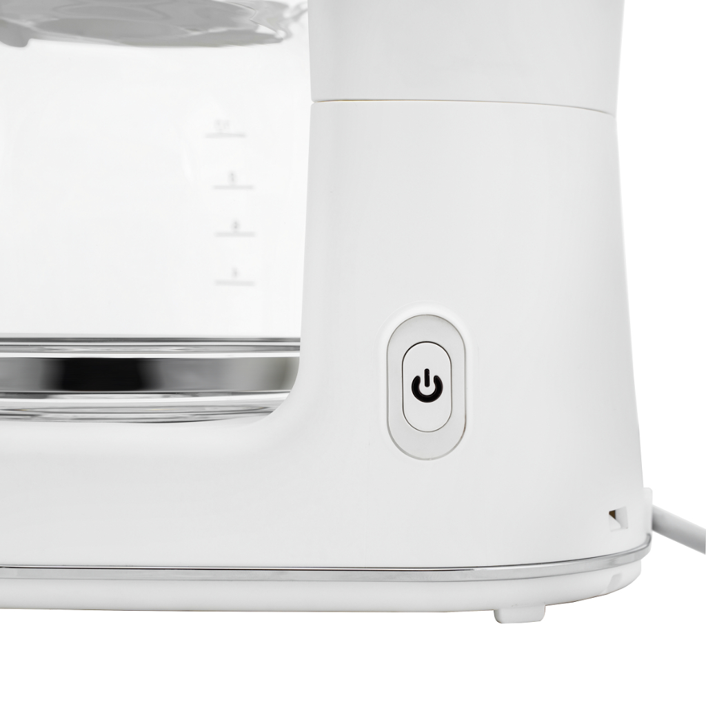 Máy Pha Cà Phê Nhỏ Giọt Winci CM1142, Dung Tích 1.25L, Bảo hành 01 năm.