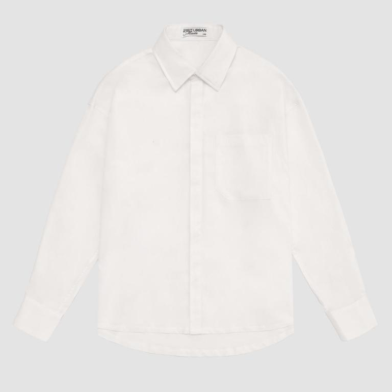 Áo sơ mi dài tay 21ST URBAN Gav